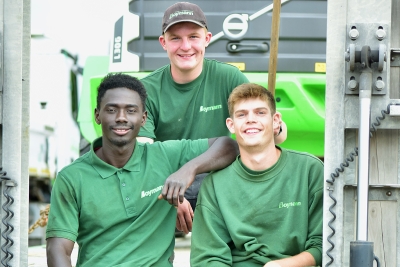 Deine Ausbildung bei Boymann